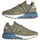 Chaussures Enfant Baskets basses adidas Originals Junior  ZX 2K BOOST Vert