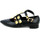 Chaussures Femme Ballerines / babies L'angolo 521T144.01 Noir