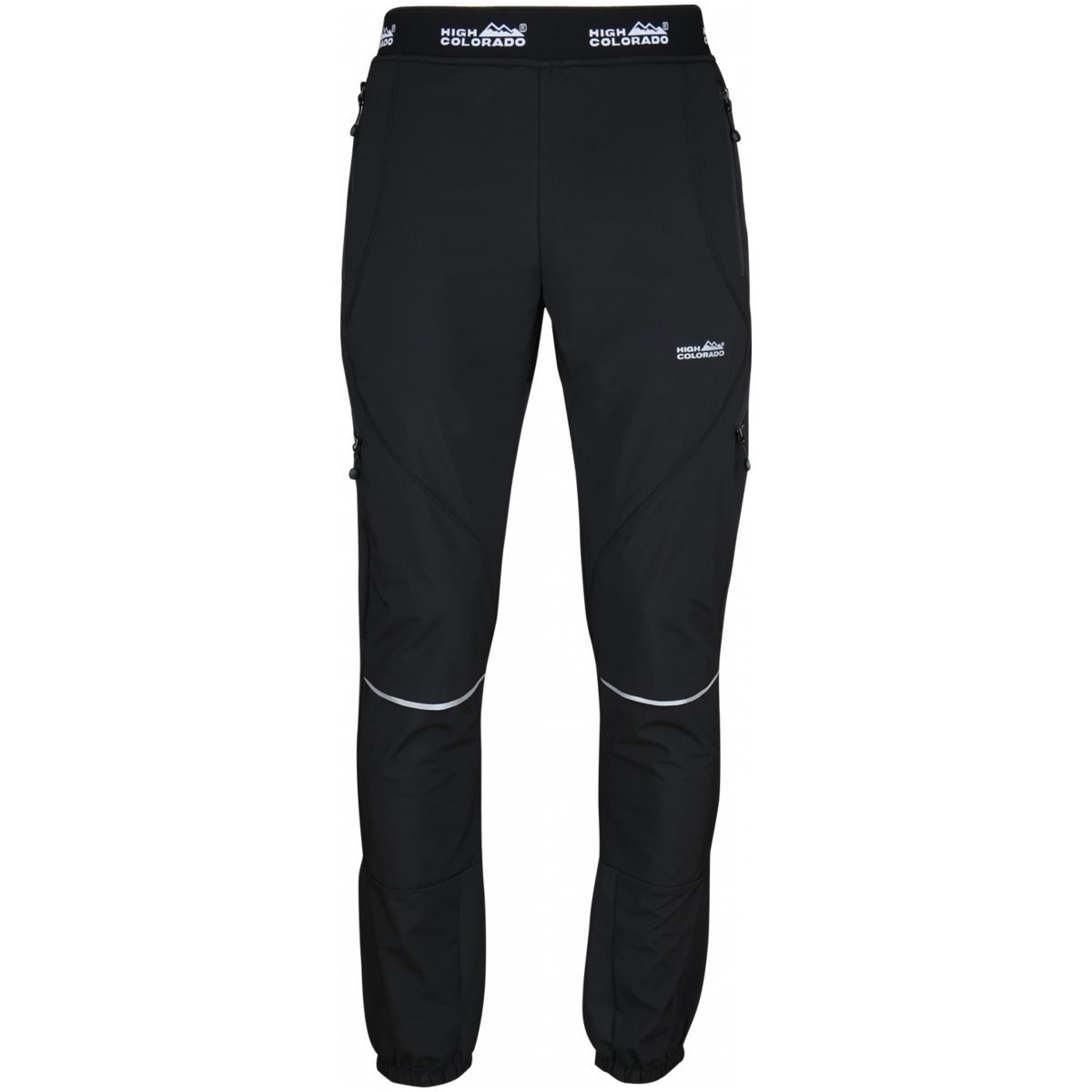 Vêtements Homme Shorts / Bermudas High Colorado  Noir