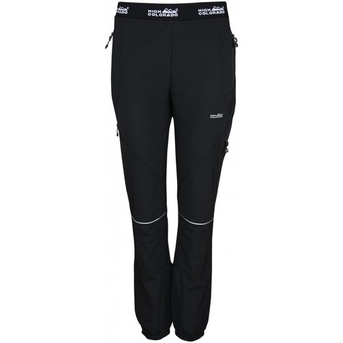 Vêtements Garçon Shorts / Bermudas High Colorado  Noir