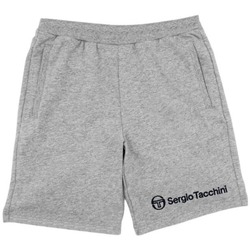 Vêtements Homme Shorts / Bermudas Sergio Tacchini Short  Asis S Gris