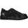 Chaussures Femme Baskets montantes Stonefly 217099 Noir