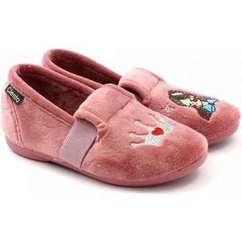 Chaussures Enfant Chaussons bébés Cienta CIE-I21-510051-142 Rosa