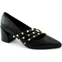 Chaussures Femme Escarpins Nacree NAC-I21-145006-NE Noir