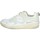 Chaussures Homme Baskets montantes Lotto 214023 Blanc