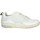 Chaussures Homme Paniers / boites et corbeilles 214023 Blanc