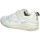 Chaussures Homme Paniers / boites et corbeilles 214023 Blanc