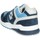 Chaussures Homme Baskets montantes Lotto 211149 Bleu