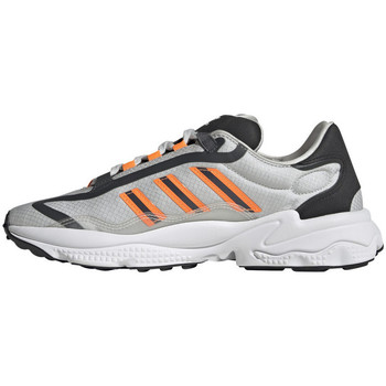 Chaussures Homme Baskets basses adidas Originals OZWEEGO PURE Gris