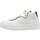 Chaussures Enfant Baskets mode Cesare Paciotti 4U-062 Blanc