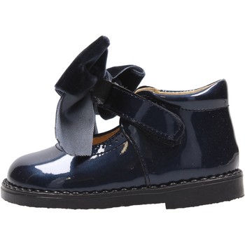 Chaussures Fille Ballerines / babies Panyno - Bambolina blu B2904 BLU
