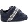 Chaussures Enfant Baskets mode Bikkembergs K0B4-20728 Bleu