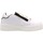 Chaussures Enfant Baskets mode Cesare Paciotti 4U-064 Blanc