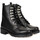 Chaussures Femme Bottines Patrizia Pepe 2V9929/A3KW Noir