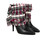 Chaussures Femme Bottines Patrizia Pepe 2V8243/A4N2 Noir