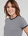 Vêtements Femme T-shirts manches courtes Esprit OCS Y/D STRIPE Marine