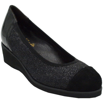 Chaussures Femme Escarpins Angela Calzature AICE2041nero Noir
