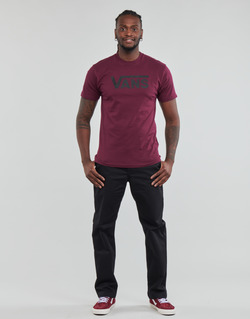 Vêtements Homme Chinos / Carrots Vans AUTHENTIC CHINO RELAXED PANT Noir