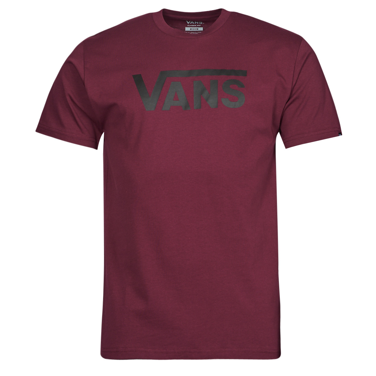 Vêtements Homme T-shirts manches courtes CAP Vans CAP VANS CLASSIC Bordeaux