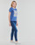 Vêtements Femme T-shirts manches courtes Vans DECO BOX Bleu