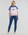 Vêtements Femme T-shirts manches courtes Vans for DECO BOX Bleu