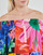 Vêtements Femme Tops / Blouses Desigual BLUS_TRAVIS Multicolore