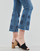 Vêtements Femme Toni Jeans 3/4 & 7/8 Desigual DENIM_GALA Bleu Medium