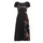 Vêtements Femme Robes longues Desigual VEST_ROMA Noir