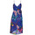 Vêtements Femme Sacs de sport VEST_ALANA Bleu / Multicolore