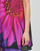 Vêtements Femme Robes courtes Desigual VEST_LOLO Rose / Violet