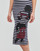 Vêtements Femme Robes longues Desigual VEST_MICKEY printed SUNGLASSES Marine / Blanc