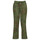 Vêtements Femme Pantalons 5 poches Desigual PANT_MICKEY CAMO FLOWERS kaki / Multicolore