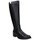 Chaussures Femme Bottes Patricia Miller 5312 H-294 Mujer Negro Noir