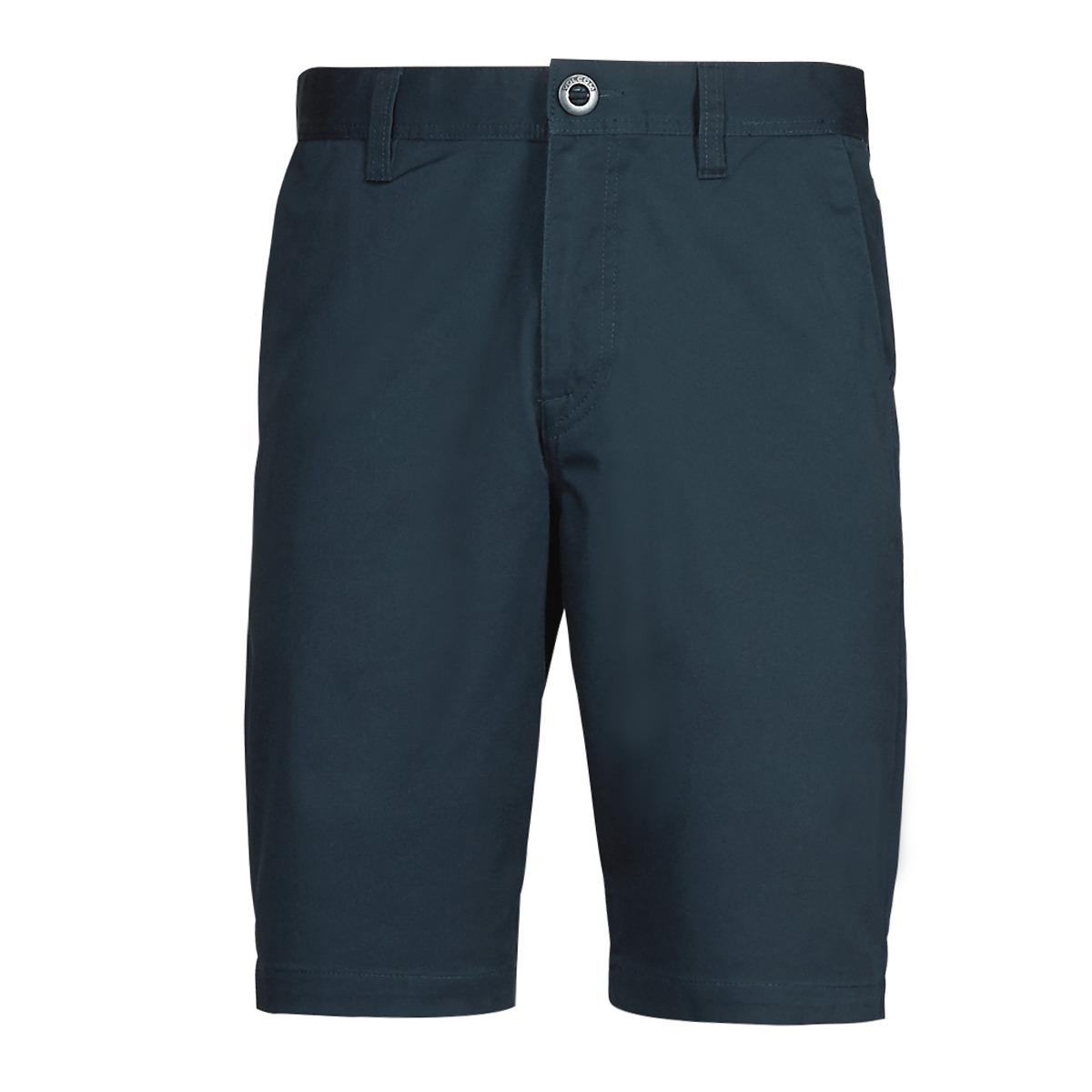 Vêtements Homme again Shorts / Bermudas Volcom FRICKIN  MDN STRETCH SHORT 21 Bleu