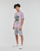 Vêtements Homme T-shirts manches courtes Volcom RICHARD FRENCH 2 FA GD LSE SS Violet
