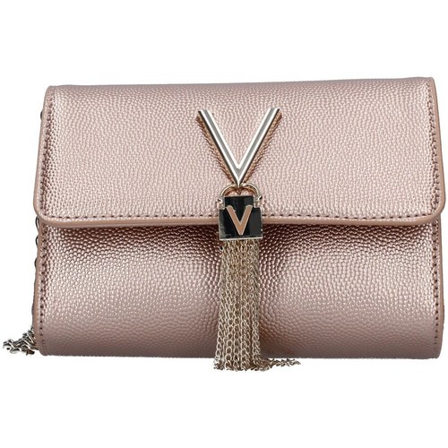 Real Real Bandoulière Valentino Bags VBS1R403G Rose