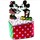 Maison & Déco Paniers / boites et corbeilles Enesco Boite de collection Mickey et Minnie by Romano Britto Multicolore