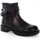 Chaussures Bottes Lumberjack 25789-18 Noir