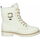 Chaussures Femme Boots Remonte Bottines Blanc