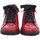 Chaussures Femme Derbies Ara 1214435 Rouge
