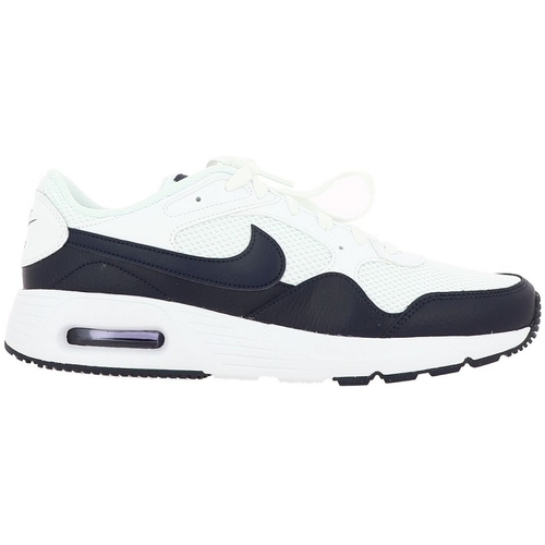 Chaussures Homme Multisport back Nike AIR MAX SC Blanc