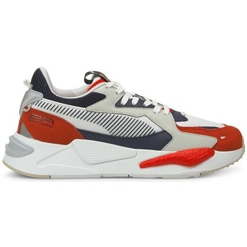 Chaussures Homme Baskets basses Puma RS Z COLLEGE Rouge