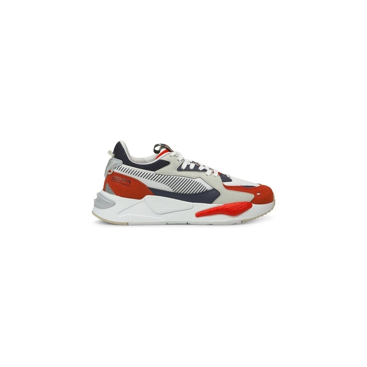 Chaussures Homme Baskets mode Puma RS Z COLLEGE Rouge