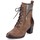 Chaussures Femme Bottines Rieker 96023 Marron