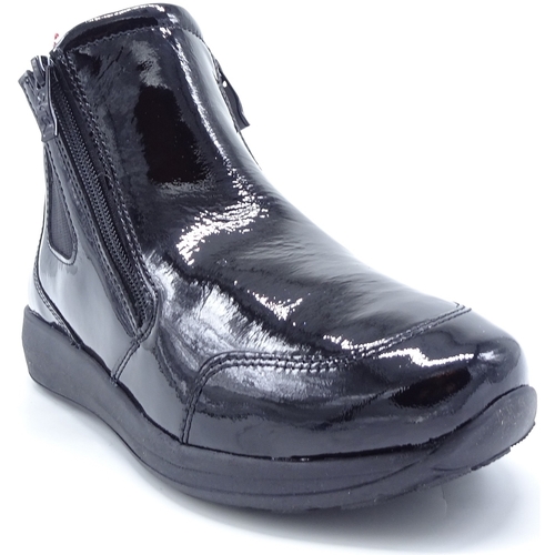 Chaussures Femme Bottines Ara 26311 Noir