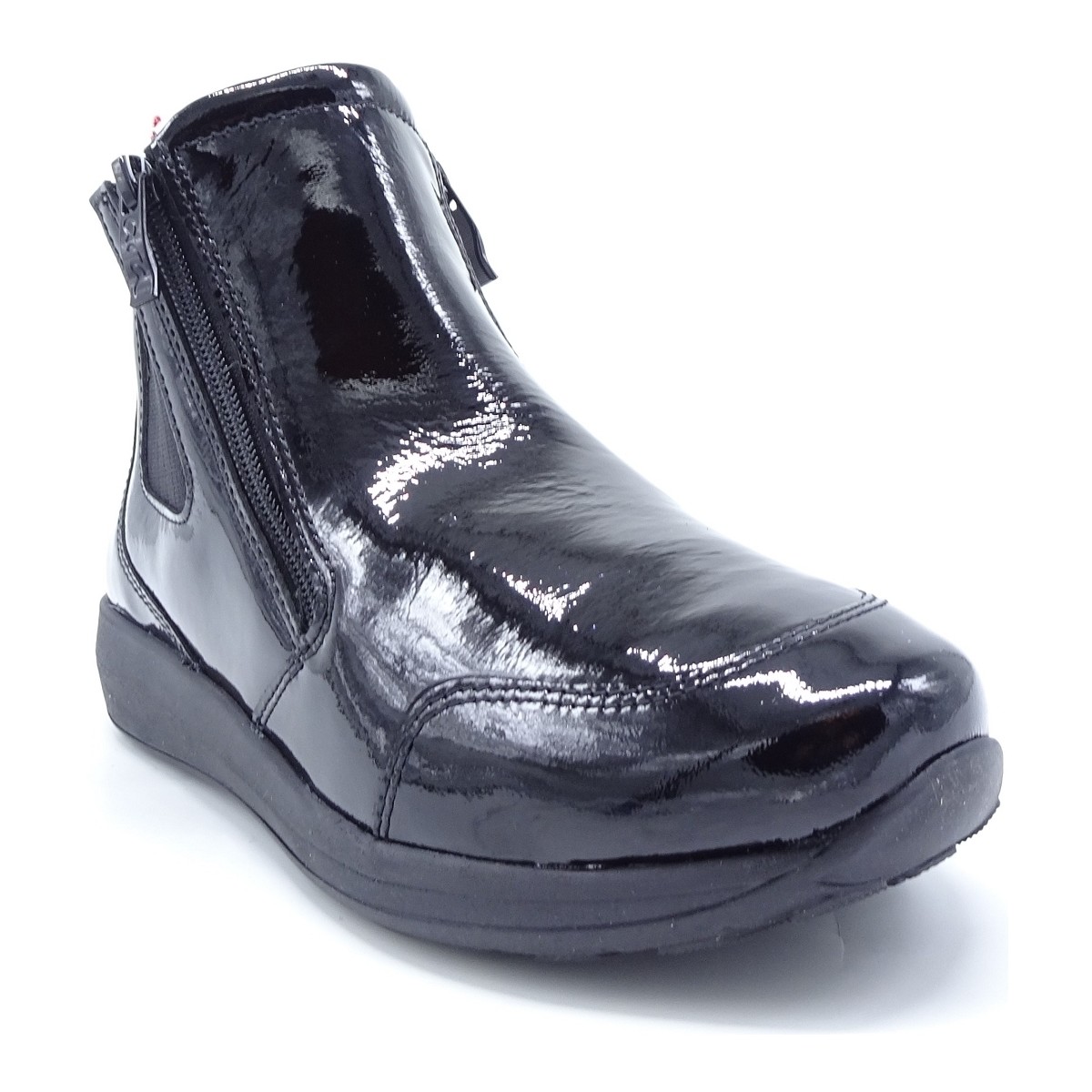 Chaussures Femme Bottines Ara 26311 Noir