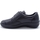 Chaussures Femme Derbies Longo 1035937 Noir