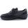 Chaussures Femme Derbies Longo 1060405 Noir