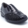 Chaussures Femme Mocassins Longo 1060439 Noir