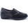 Chaussures Femme Mocassins Longo 1060439 Noir